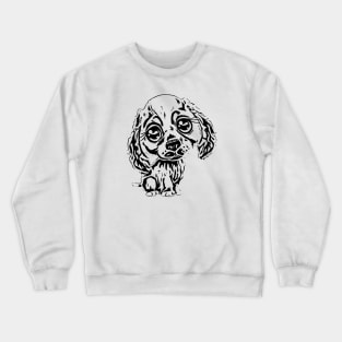 Beagle Crewneck Sweatshirt